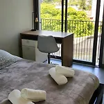 Modern Top-floor With Terrace, Ac & Free Private Secured Parking